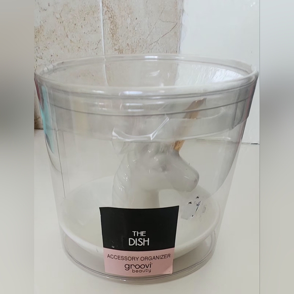 groovi Jewelry - Groovi Beauty Unicorn Accessory Organizer